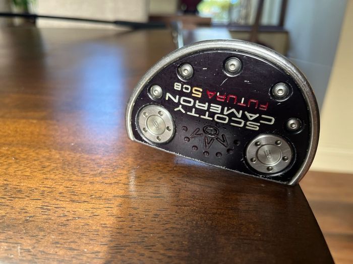 scotty Cameron 5 cb