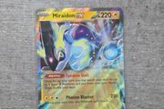 Miraidon EX Pokemon Scarlet and Violet