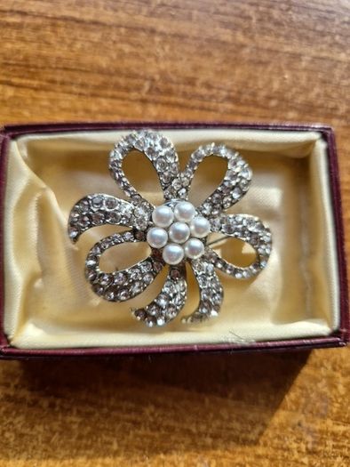 Irish Vintage Brooch