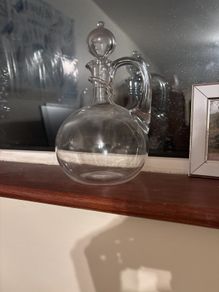 decanter vintage