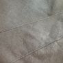 Vintage Sisley Asymmetrical Denim Dress - Size S Image 7