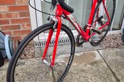 road racing bike