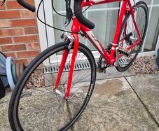 road racing bike