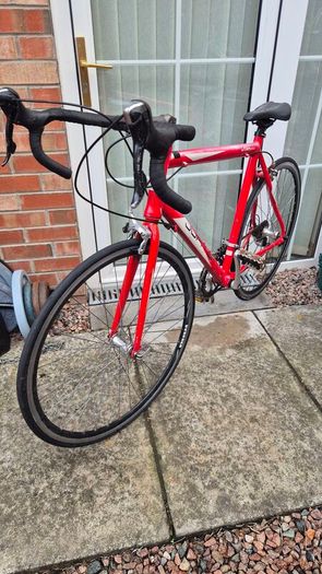 road racing bike