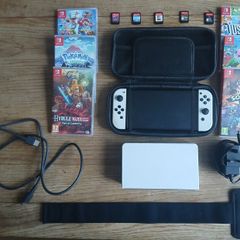 Nintendo Switch bundle
