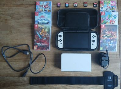 Nintendo Switch bundle