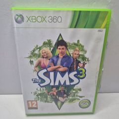 The Sims 3 (Xbox 360) Complete with Manual,Play Tested