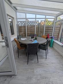 Round Dining Table - Diamond Furniture