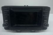 Volkswagen Polo 2015 Radio Stereo Head Unit 6c0035869b A2l10b1s
