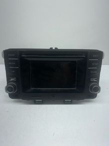 Volkswagen Polo 2015 Radio Stereo Head Unit 6c0035869b A2l10b1s