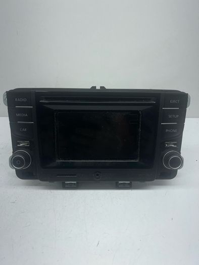 Volkswagen Polo 2015 Radio Stereo Head Unit 6c0035869b A2l10b1s