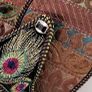 Ethnic style thong sandals Sz 7UK (Fit 6.5 - 7UK) Image 10