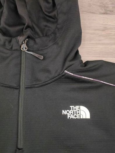 The North Face Half ZIP Hoodie Jumper Mens Medium
