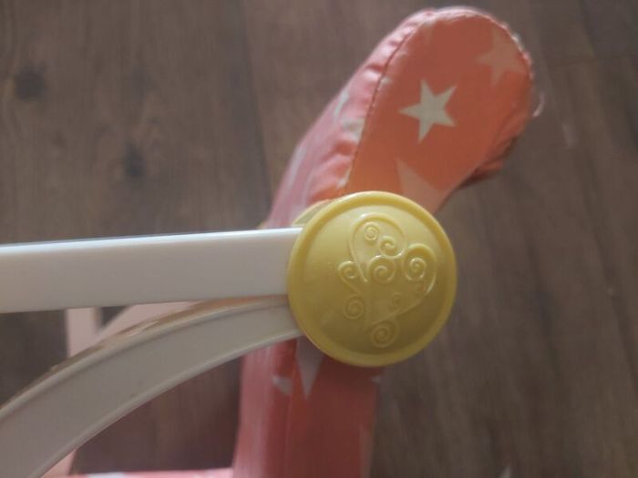 our generation feeding chair
