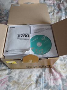 Nikon d750