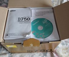Nikon d750