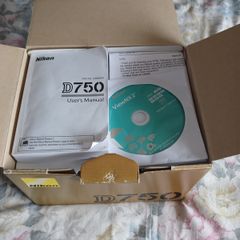 Nikon d750