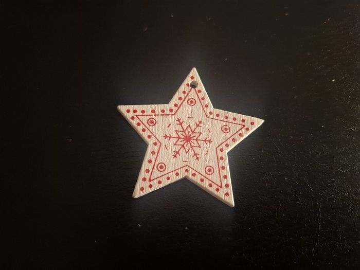 Christmas star