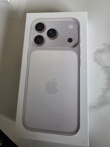 IPhone 17 pro 256GB Brand new sealed