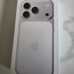 IPhone 17 pro 256GB Brand new sealed