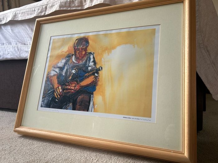 John B. Vallely Prints