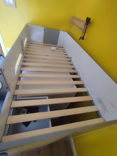 Loft bed - Pegasus High Sleeper