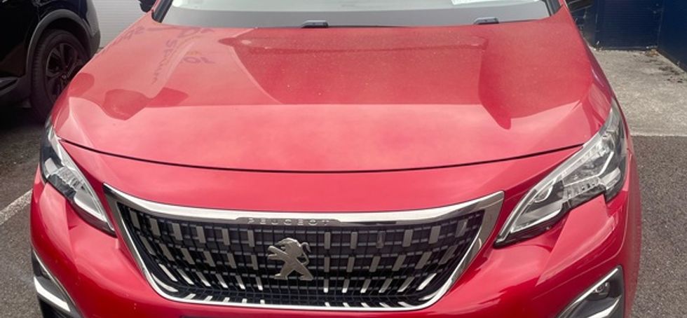 2019 Peugeot 3008