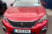 2019 Peugeot 3008