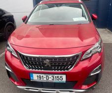2019 Peugeot 3008