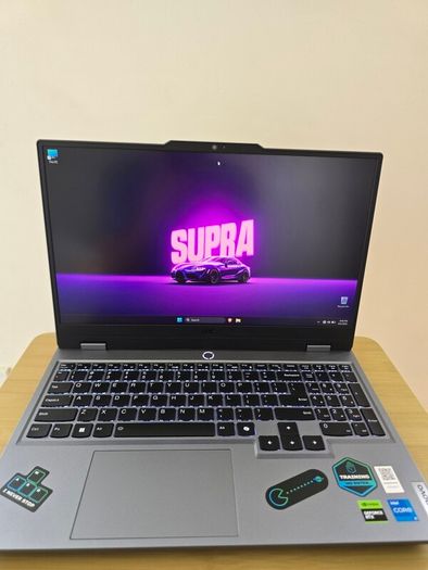 Laptop Gaming Lenovo LOQ RTX 4050 i5-12450hx