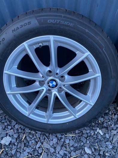17inch bmw alloys need gone