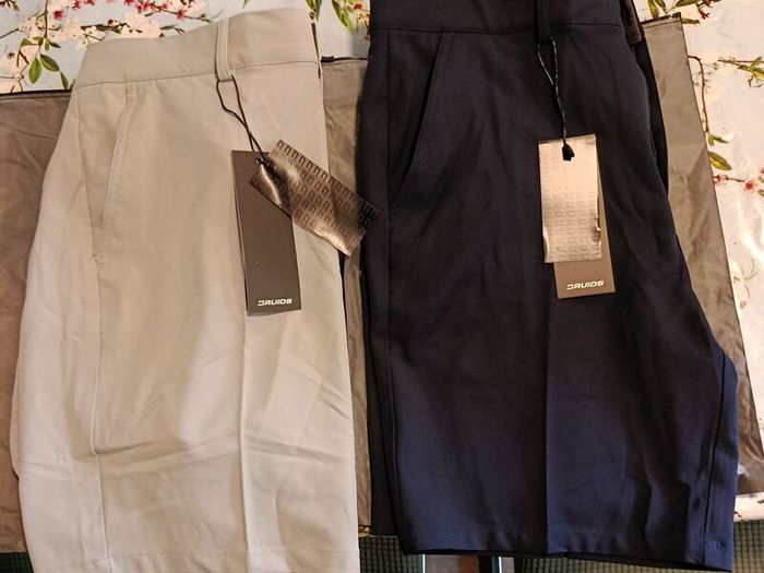 golf shorts