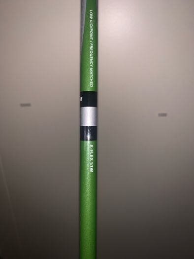 US kids 16' Driver & 9 iron (LF)
