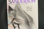 Warbreaker - Brandon Sanderson