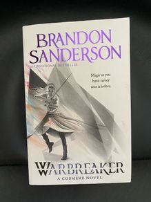Warbreaker - Brandon Sanderson