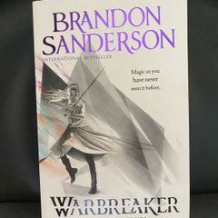 Warbreaker - Brandon Sanderson