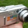 Sony Cybershot DSC-P7 3.2MP Compact Digital Camera Silver Tested Image 2