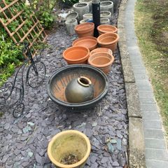 Garden Pots