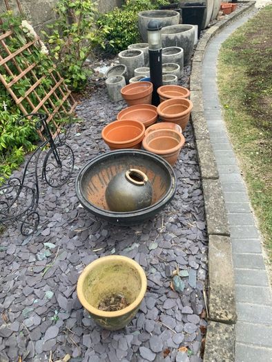 Garden Pots