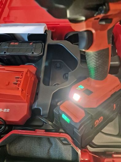 SIW 6AT-22 Mid-Torque impact wrench