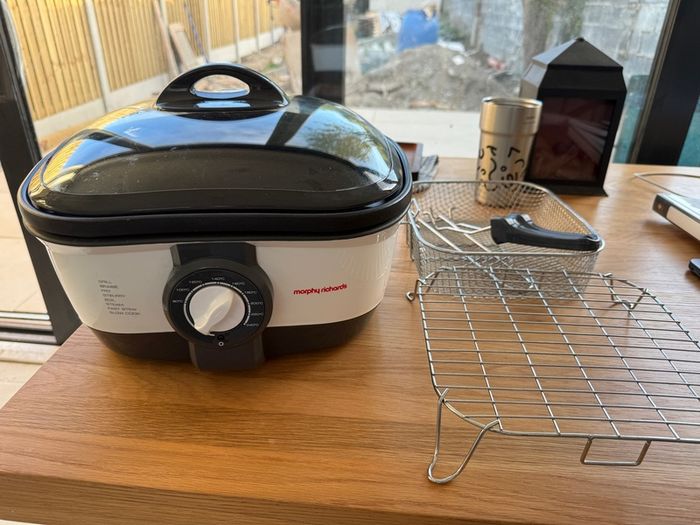 Morphy Richards Multicooker