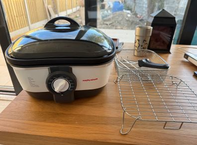 Morphy Richards Multicooker