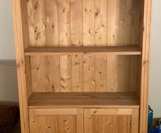 Pine Dresser