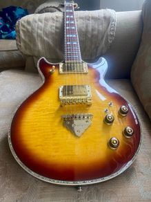 Ibanez Ar 420 Vls guitar