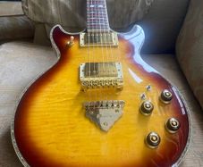 Ibanez Ar 420 Vls guitar