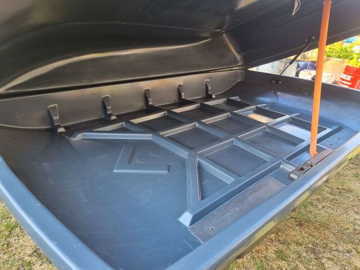 roof box