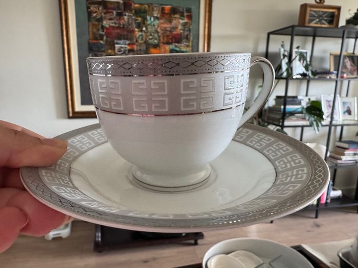 Dinner Set for 6