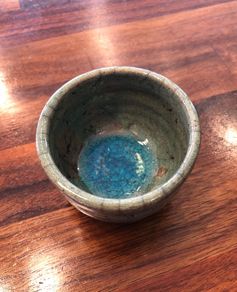 Martin Saxon, Salt Cellars