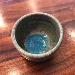 Martin Saxon, Salt Cellars