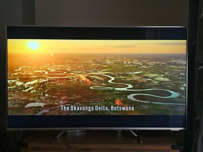 Panasonic 50" 4k Ultra Hdr10+ Smart Tv